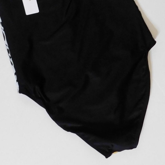 NWT!! PILYQ Inca Halter or Strapless One Piece Swimsuit Colorful Vacation Small - Picture 11 of 15